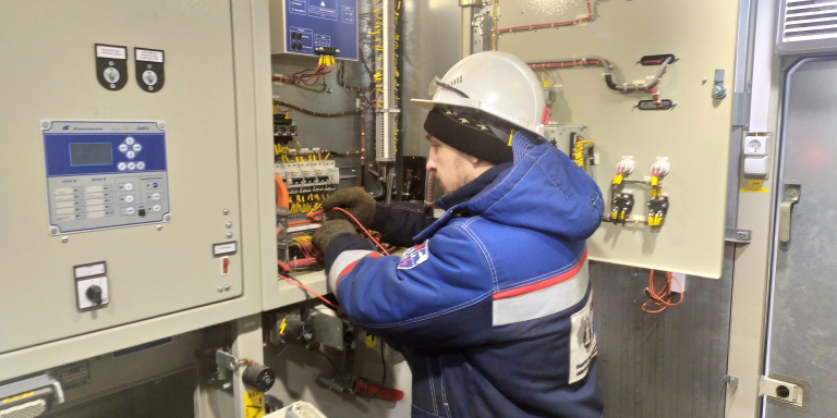В Байкитской нефтегазоразведочной экспедиции запущена в работу электротехническая лаборатория